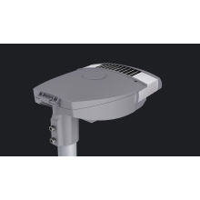 Ahorro de energía Aleación de aluminio para exteriores Bridgelux smd Ip65 40 50 60 80 100 120 vatios Led luz de calle